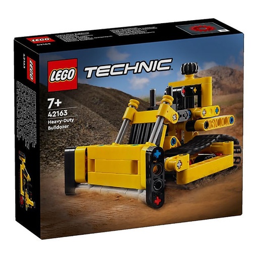 [LG42163] LEGO 42163 HEAVY-DUTY BULLDOZER