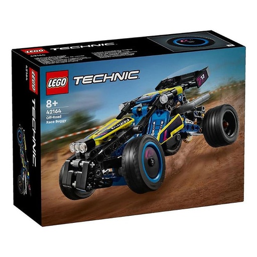 [LG42164] LEGO 42164 OFF-ROAD RACE BUGGY
