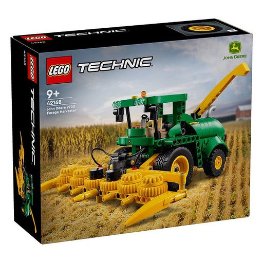 [LG42168] LEGO 42168 JOHN DEERE 9700 FORAGE