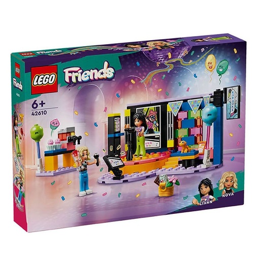 [LG42610] LEGO 42610 KARAOKE MUSIC PARTY