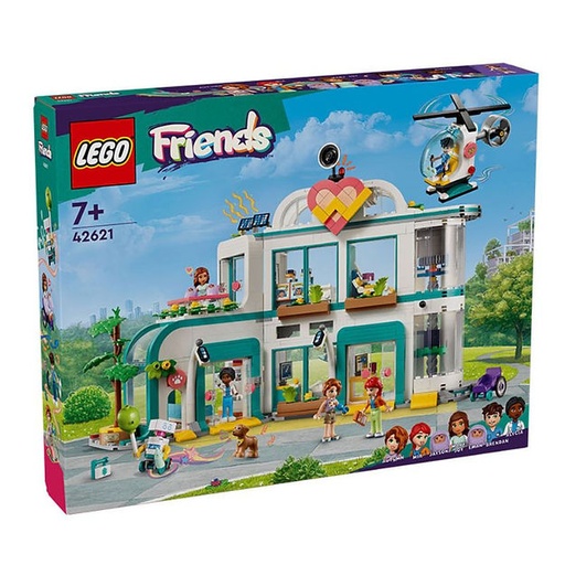 [LG42621] LEGO 42621 HEARTLAKE CITY HOSPITAL