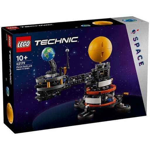 [LG42179] LEGO 42179 PLANET EARTH AND MOON IN ORBIT