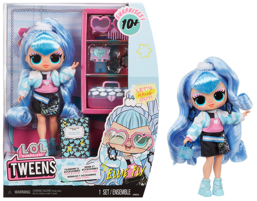 [MGA-591689] LOL TWEENS ELLIE FLY
