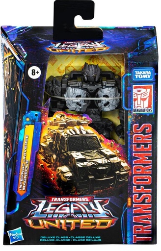 [HASF8526] TRANSFORMERS F8526 INFERNAC