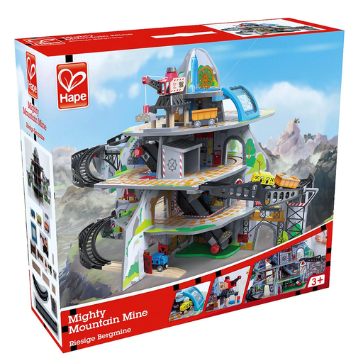 [MOUE3753] HAPE MIGHTY MOUNTAIN MINE E3753