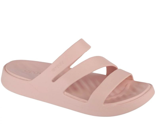 CROCS GETAWAY STRAPPY QUARTZ 209587-6UR