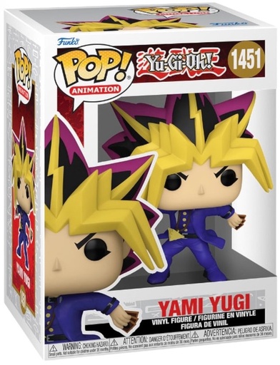 POP YAMI YUGI #1451