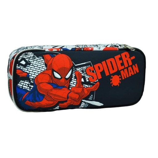[SXO337-07144] P/CASE ROUND SPIDERMAN