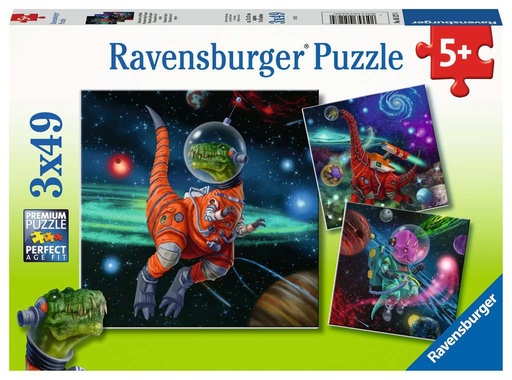 R/BURGER PUZZLE 3X49 PCS