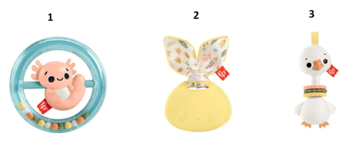 [MTHRB19] F/P SENSIMALS ASST