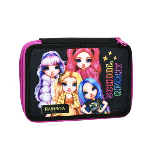 [SXO363-51100] P/CASE DOUBLE RAINBOW HIGH