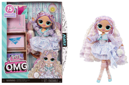 [MGA-510390] LOL OMG PEARLA