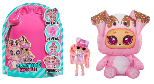 [MGA-504146-EUC] LOL TWEENS COSTUME SURPRISE ALI DANCE