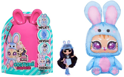 [MGA-504054-EUC] LOL TWEENS COSTUME SURPRISE AYA CHERRY