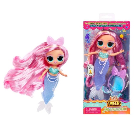 [MGA-510451EUC] LOL SURPRISE TWEENS MERMAIDS LOLA WAVES