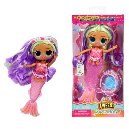 [MGA-510437-EUC] LOL SURPRISE TWEENS MERMAIDS CLEO COVE