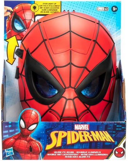 [HASF8839] SPIDERMAN GLOW FX MASK
