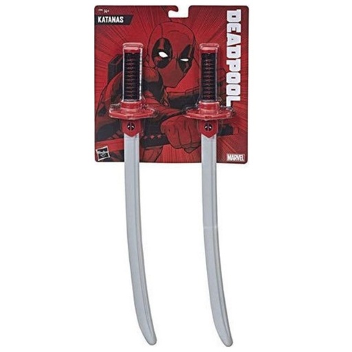 [HASE2935] DEADPOOL E2935 KATANAS