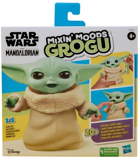 [HASF6864] STAR WARS F6864 THE MANDALORIAN GROGU