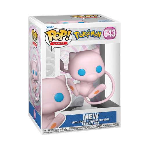 POP MEW #643