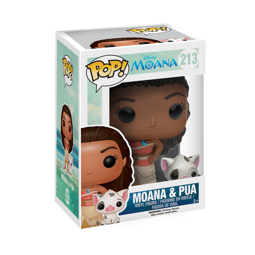 POP MOANA & PUA #213