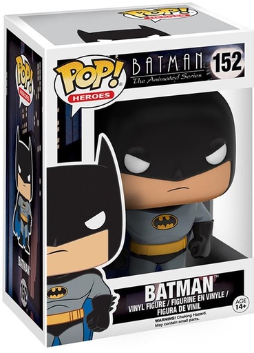 POP BATMAN #152