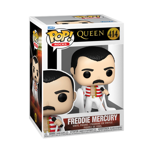 POP FREDDIE MERCURY #414
