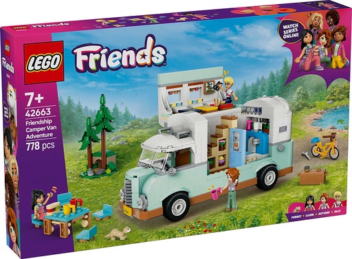 [LG42663] LEGO 42663