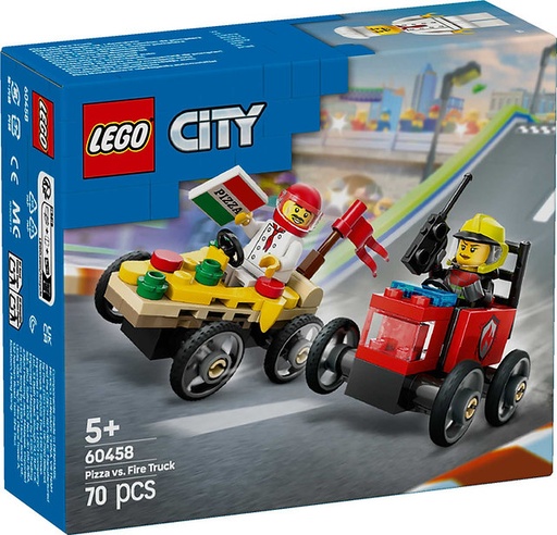 [LG60458] LEGO 60458