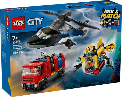 [LG60462] LEGO 60462