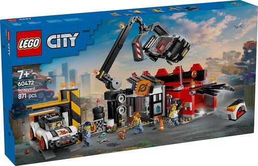 [LG60472] LEGO 60472