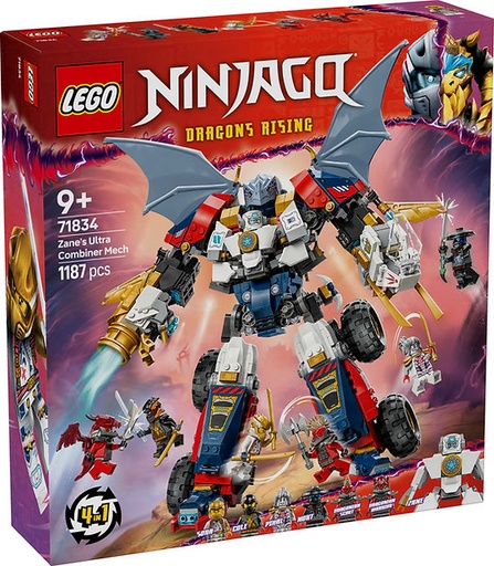 [LG71834] LEGO 71834