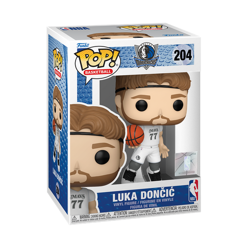 POP LUKA DONCIC #204