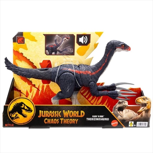 [MTJCG16] JURASSIC JCG16 THERIZINOSAURUS