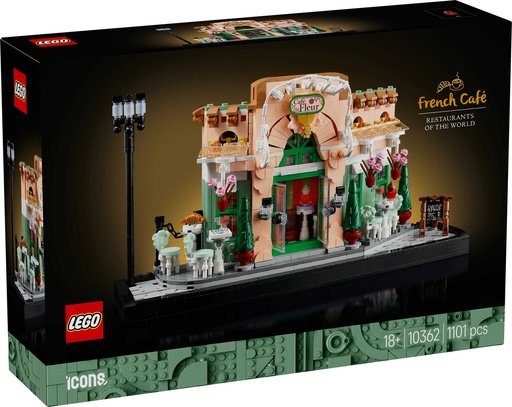 [LG10362] LEGO 10362