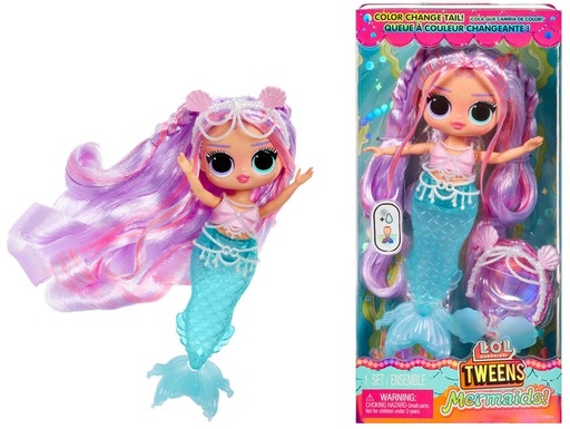 [MGA-510444] LOL SURPRISE TWEENS MERMAIDS LANA MARINE