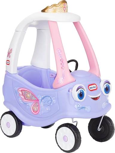 LITTLE TIKES COZY COUPE FAIRY