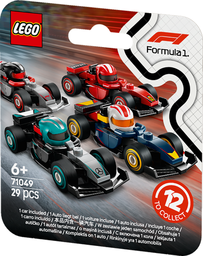 [LG71049] LEGO 71049 MINI FIGURES