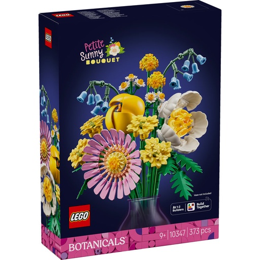 [LG10347] LEGO 10347 PETITE SUNNY BOUQUET