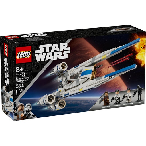 [LG75399] LEGO 75399 REBEL U-WING STARFIGHTER