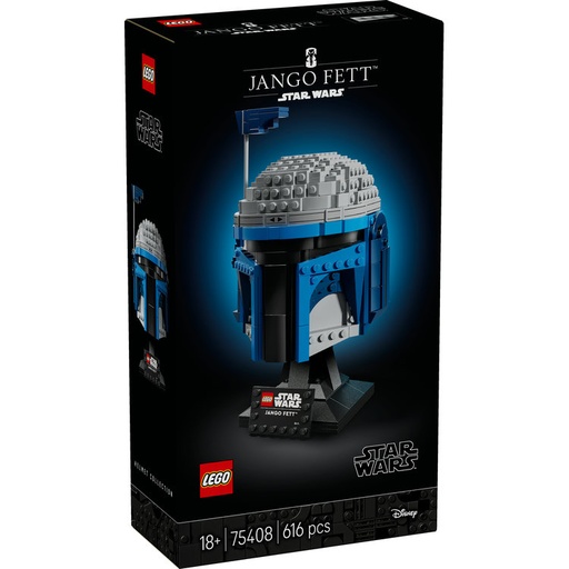 [LG75408] LEGO 75408 JANGO FETT HELMET