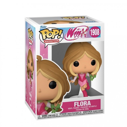 POP WINX FLORA #1908