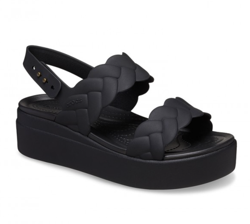 CROCS BROOKLYN WOOVEN UPPER 209977-060