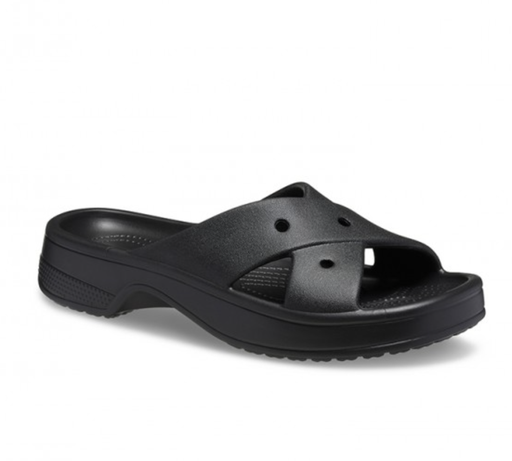 CROCS CI CROSS STRAP SANDAL 210840-001