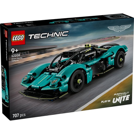 [LG42208] LEGO 42208 ASTON MARTIN VALKYRIE