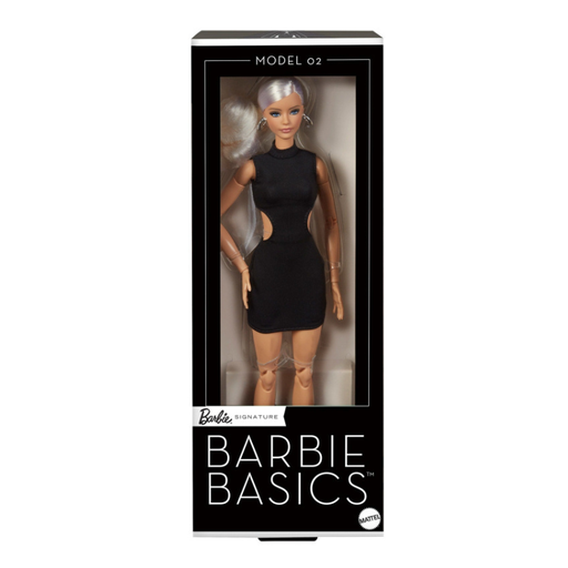 [MTJBH71] BARBIE JBH71 BARBIE BASICS MODEL 2