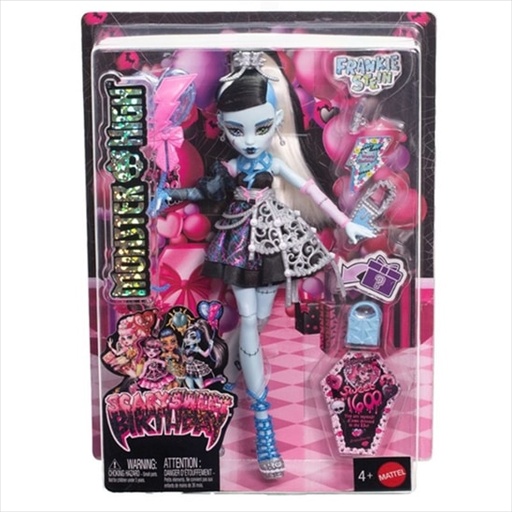 [MTJBG75] MONSTER HIGH JBG75 FRANKIE STEIN