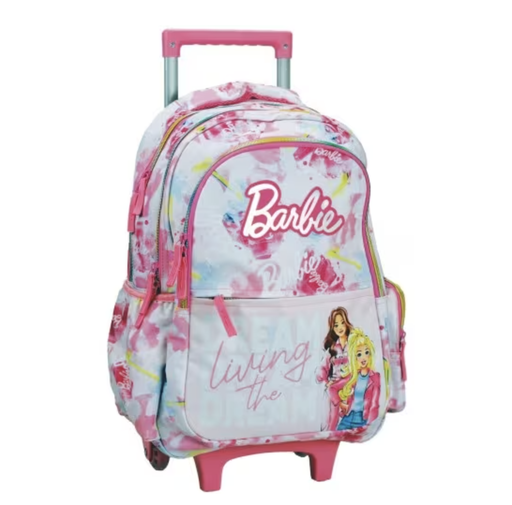 [SXO349-89074] BARBIE TROLLEY BAG