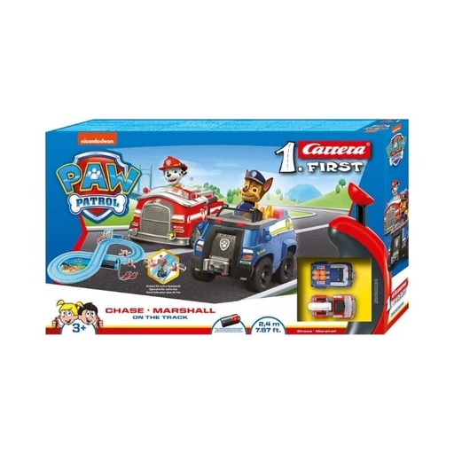 [EDM20063056] CARRERA 1 FIRST PAW PATROL