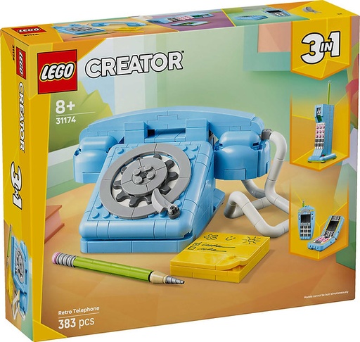 [LG31174] LEGO 31174